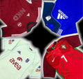 Football Tracksuit/Jersey Suppliers