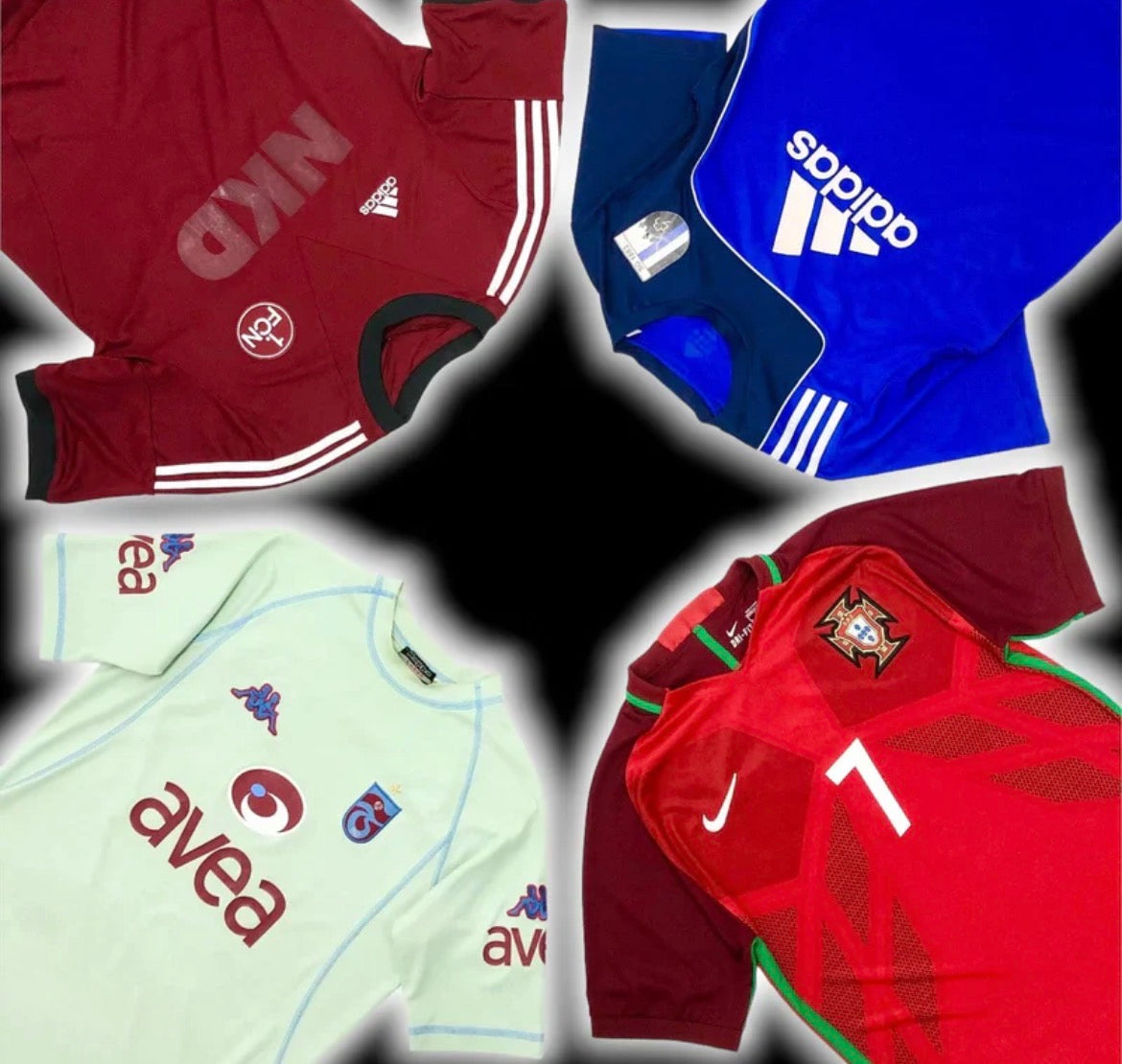 Football Tracksuit/Jersey Suppliers