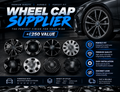 Wheel Cap Supplier