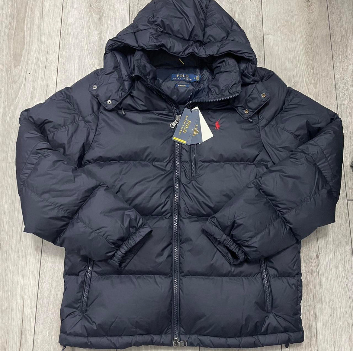 RL Jacket Supplier