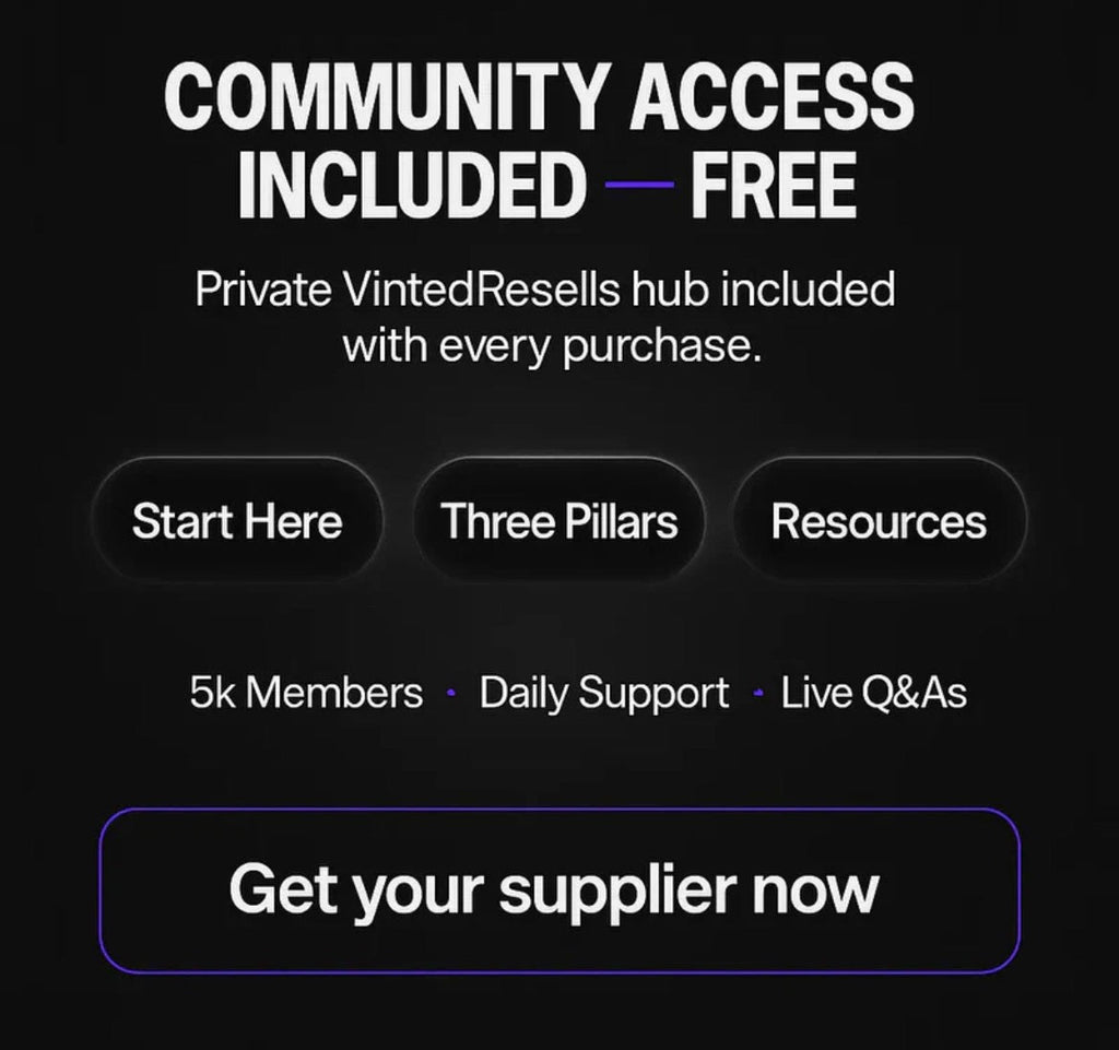 All Suppliers Bundle