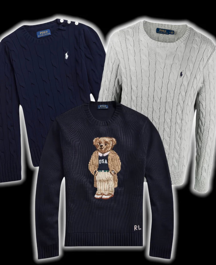 Full Ralph Lauren Supplier