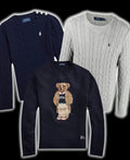 RALPH LAUREN KNITWEAR SUPPLIER