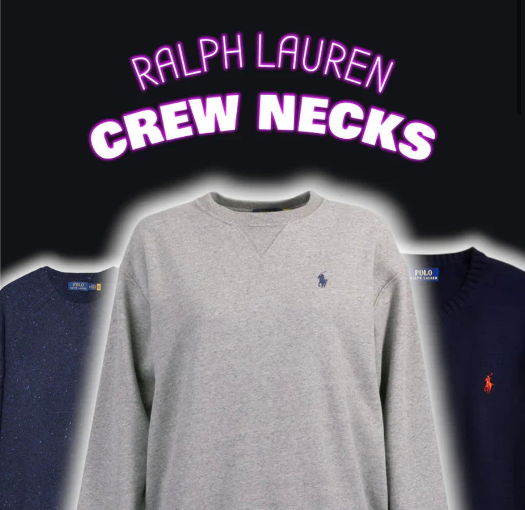 Full Ralph Lauren Supplier