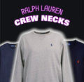 Ralph Lauren Crew Neck Supplier