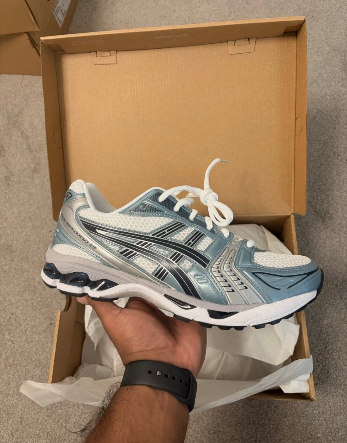 ASICS Supplier