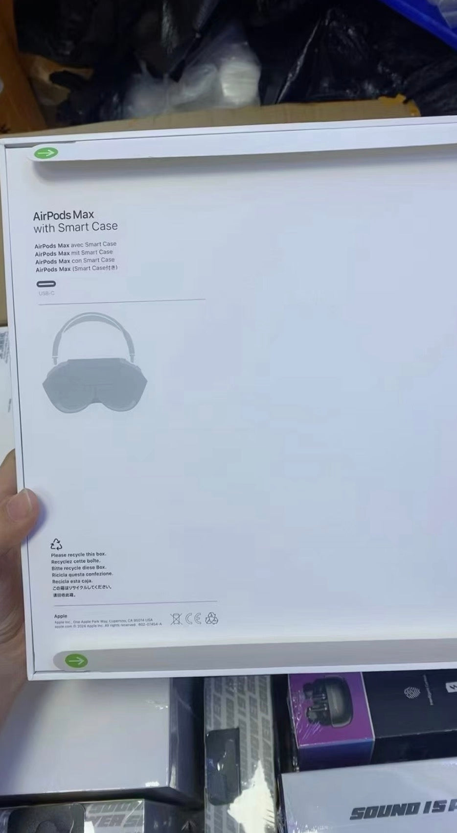 EU Supplier