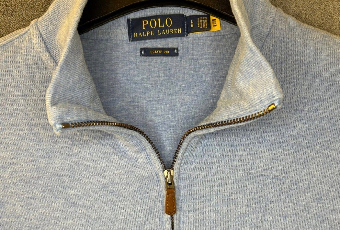 Ralph Lauren Quarter Zip Supplier