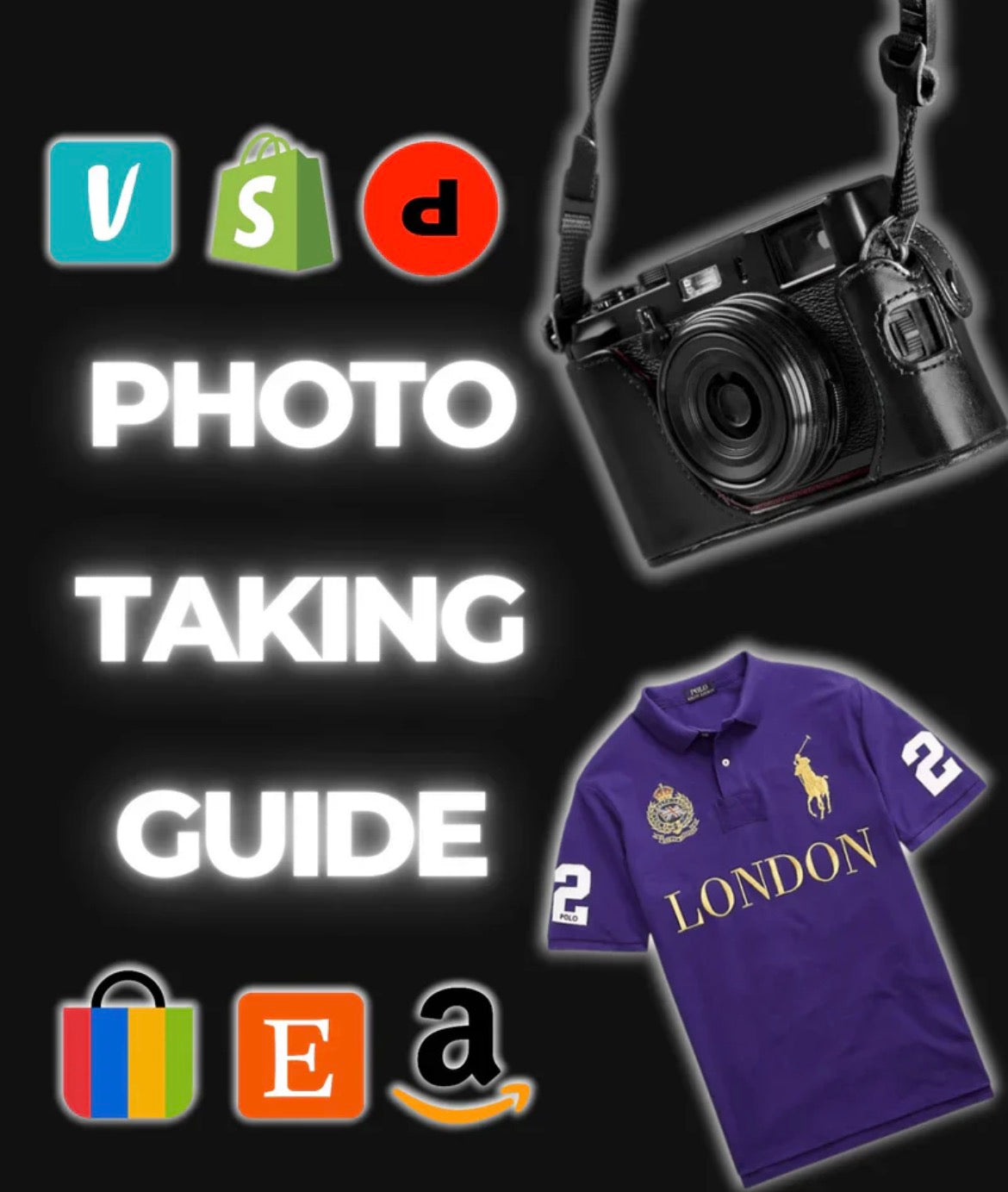 Crucial Photo-Taking guide ￼