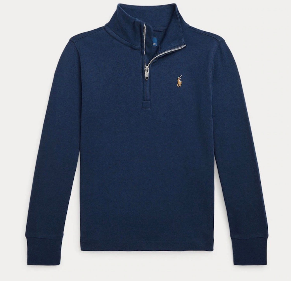 Ralph Lauren Quarter Zip Supplier