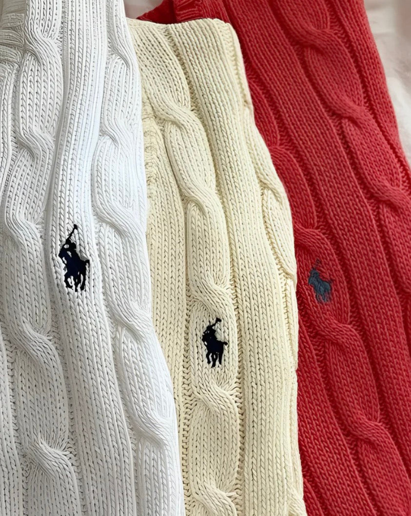 RALPH LAUREN KNITWEAR SUPPLIER