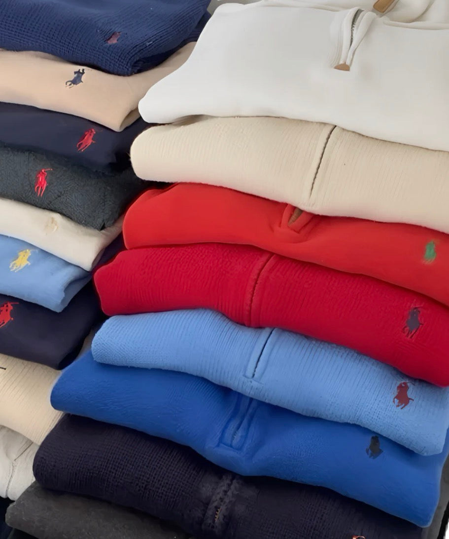RALPH LAUREN KNITWEAR SUPPLIER