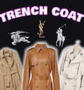 VINTAGE TRENCHCOAT SUPPLIERS