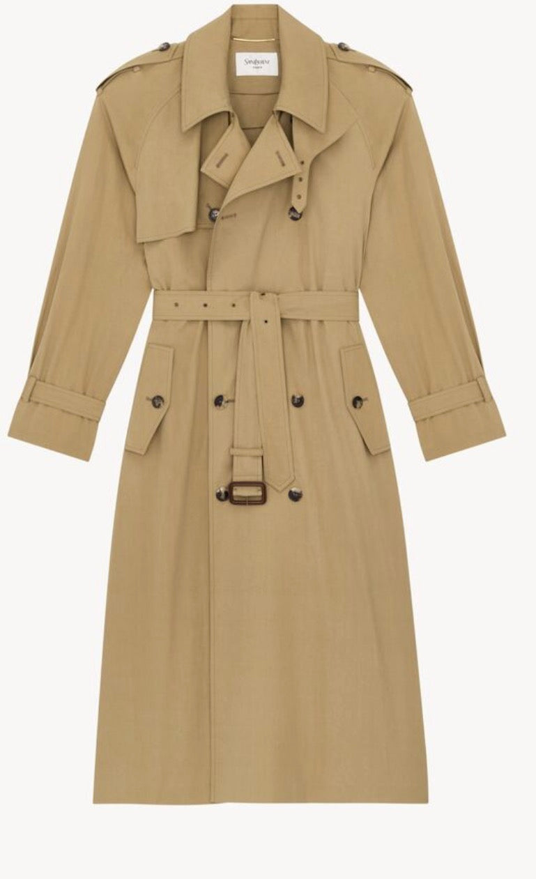 VINTAGE TRENCHCOAT SUPPLIERS