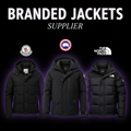 Branded Jacket Supplier