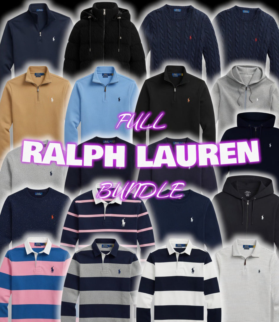 Full Ralph Lauren Supplier