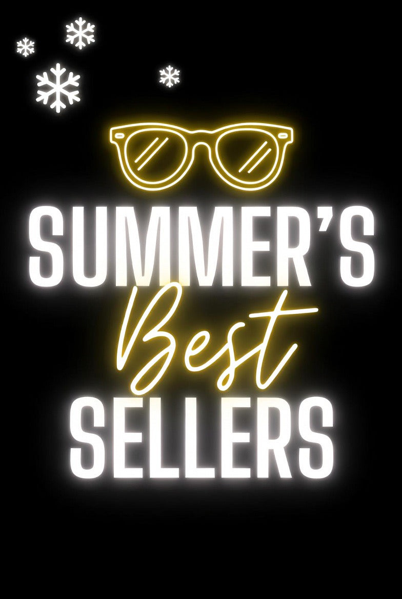 Summer Best Sellers