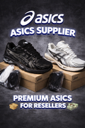 ASICS Supplier