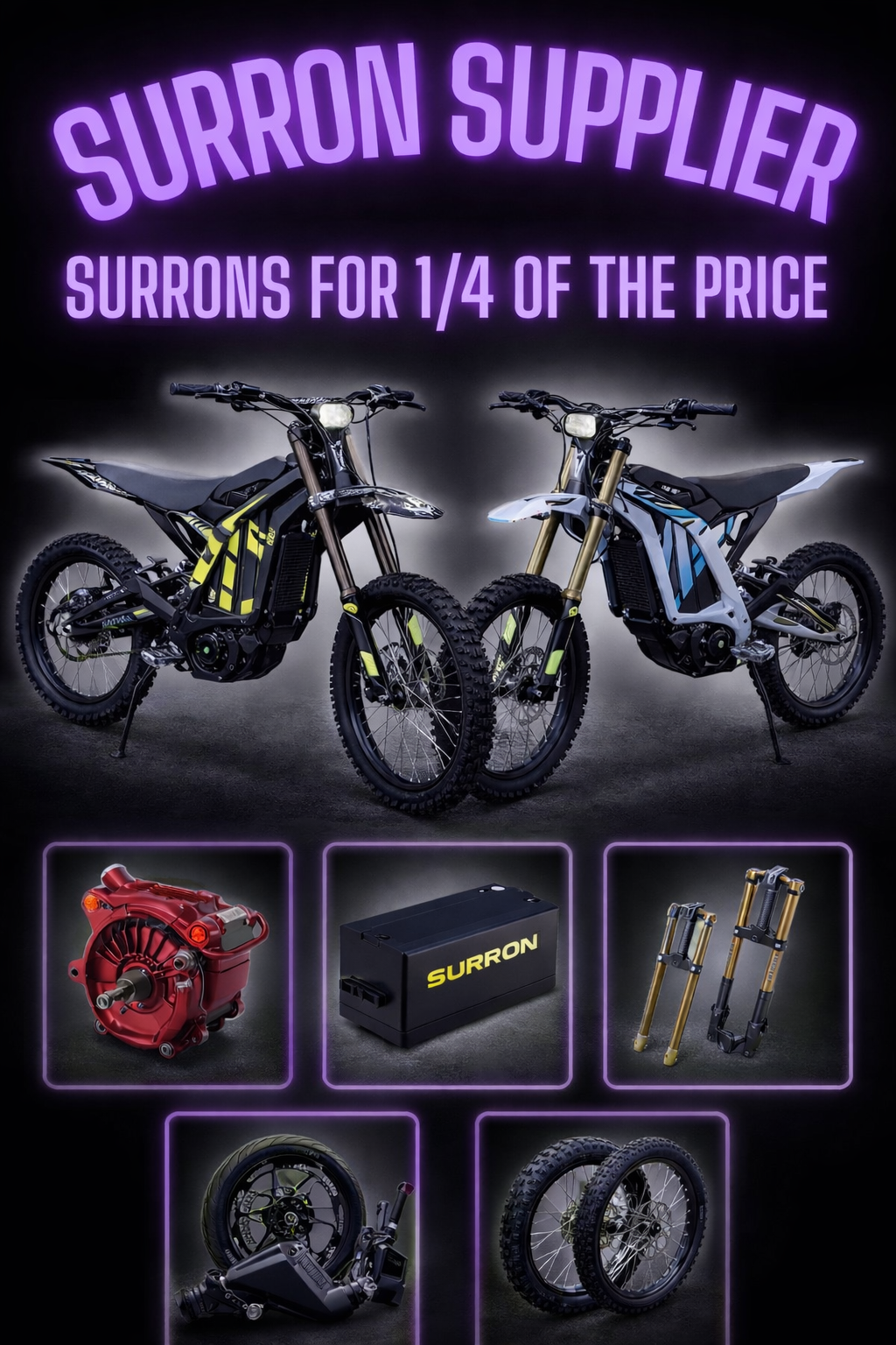Surron Supplier