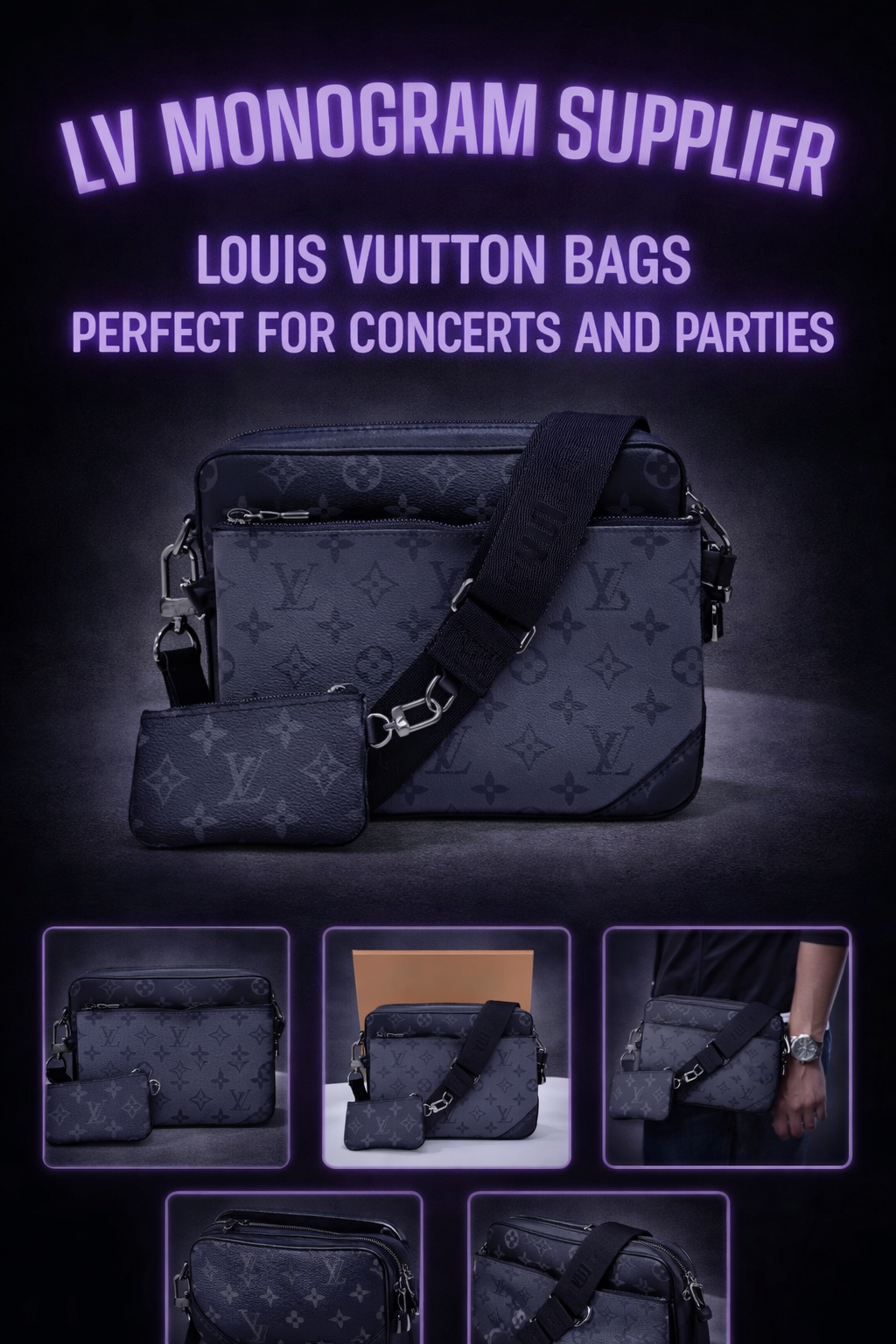 LV Crossbody Supplier