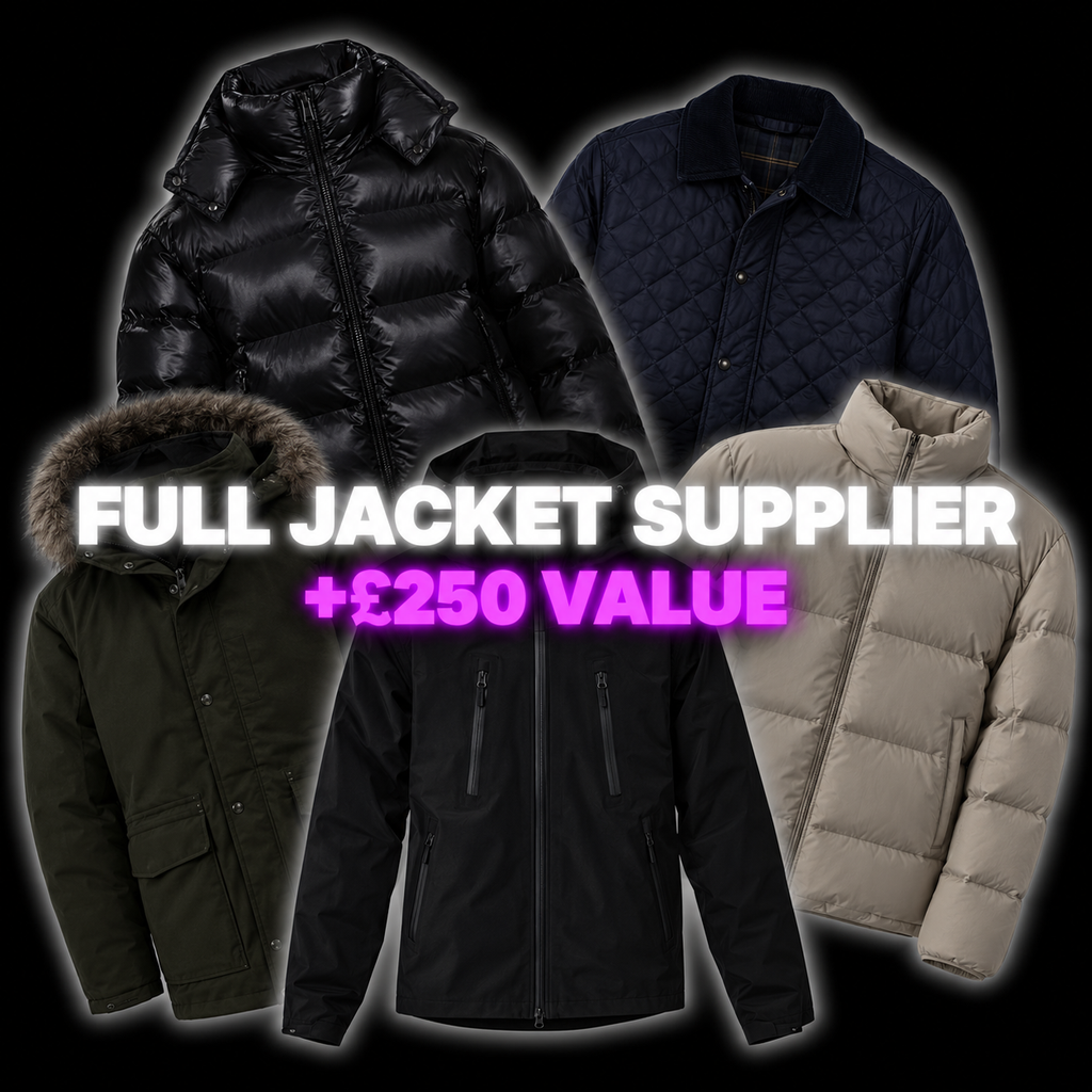 Jacket Supplier
