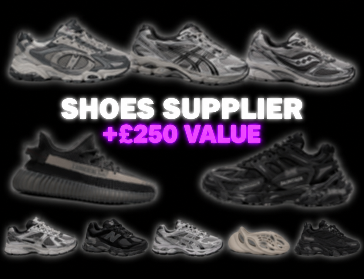 Shoe Supplier