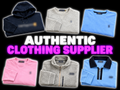 Authentic Clothing Supplier